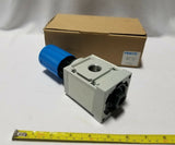 Festo, MS6-LR-1/2-D6, 527663, D841, Pressure Regulator, SKBAWA-B049