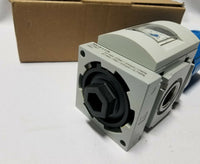 Festo, MS6-LR-1/2-D6, 527663, D841, Pressure Regulator, SKBAWA-B049