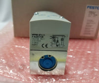 FESTO, VPPM-6F-L-1-F-0L6H-V1N, Prop-Pressure Regulator, 542246, SKBAWA-B049