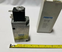 FESTO, MFH-5-1/4-NPT, 9976, Magnetventil, Solenoid Valve, SKBAWA-b536