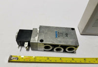 FESTO, MFH-5-1/4-NPT, 9976, Magnetventil, Solenoid Valve, SKBAWA-b536