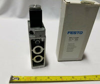 FESTO, MFH-5-1/4-NPT, 9976, Magnetventil, Solenoid Valve, SKBAWA-b536