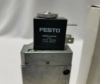 FESTO, MFH-5-1/4-NPT, 9976, Magnetventil, Solenoid Valve, SKBAWA-b536