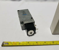 FESTO, MFH-5-1/4-NPT, 9976, Magnetventil, Solenoid Valve, SKBAWA-b536