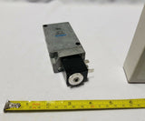 FESTO, MFH-5-1/4-NPT, 9976, Magnetventil, Solenoid Valve, SKBAWA-b536