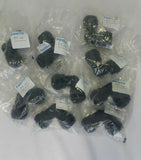 Lot of 9 (nine) Festo CQL-18, 177693, Push in L Connector, SKBAWA-b535