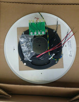 Edwards System, 965-7A-8RW, 8" Speaker/Strobe, 70V RMS, skbawa-s013