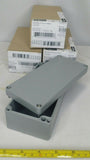 3 Hoffman, 12408-007, Control Panel Enclosure, 175x80x57mm, CCA1886, SKBAWA-b543