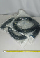 Two (2) 3M, Breathing Tube Assembly, 36", Belt-Mounted, PAPR, SKBAWA-B012