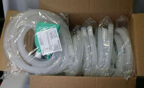 Box of 6, Westmed 8264, Disposable Breathing System, Adult, 72", SKBAWA-0000
