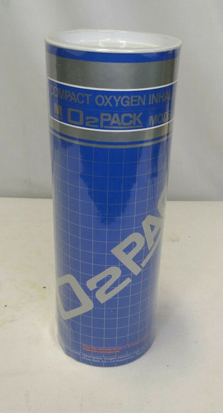 Midori, O2PACK, Model A, Compact Oxygen Inhalator, SKBAWA-nnnn