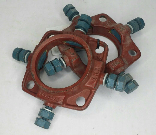 Star Pipe Products, PVC Stargrip, Series 4000, Restrainer, 4", SKBAWA-c015