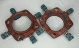 Star Pipe Products, PVC Stargrip, Series 4000, Restrainer, 4", SKBAWA-c015