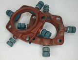 Star Pipe Products, PVC Stargrip, Series 4000, Restrainer, 4", SKBAWA-c015
