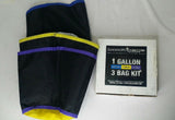Boldtbags, Multi Purpose Filter Bags, 1 Gallon - 3 Bag Kit, SKBAWA-B017
