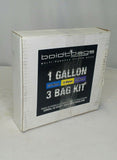 Boldtbags, Multi Purpose Filter Bags, 1 Gallon - 3 Bag Kit, SKBAWA-B017