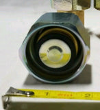 5 pcs Dixon Valve, 6WF6-B-HN W, 1.92" Brass HexNut Female Coupler, SKBAWA-B030