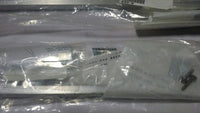 1 ( one )  Von Duprin, 9827/57- F Vertical Rods, EXT 36", US26D, SKBAWA-nnnn