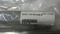 1 ( one )  Von Duprin, 9827/57- F Vertical Rods, EXT 36", US26D, SKBAWA-nnnn