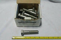 Niagara Fasteners inc, Lotof10 Hex Bolt 3/4 in. Dia. x 3-1/2 in, SKBAWA-B025