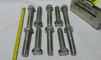 Niagara Fasteners inc, Lotof10 Hex Bolt 3/4 in. Dia. x 3-1/2 in, SKBAWA-B025