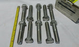 Niagara Fasteners inc, Lotof10 Hex Bolt 3/4 in. Dia. x 3-1/2 in, SKBAWA-B025