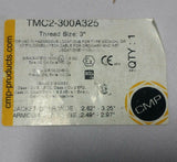 CMP, Appleton, Type TMC2-300A335, 3", Cable Gland Connector, SKBAWA-B028