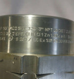 CMP, Appleton, Type TMC2-300A335, 3", Cable Gland Connector, SKBAWA-B028