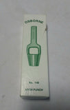 Osborne, No. 149, 3MM, ARCH PUNCH, 01206, SKBAWA-B026