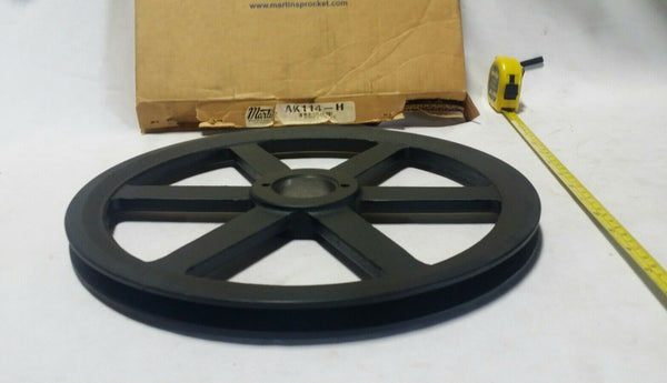 Martin Sprocket, AK114, P/B, Belt Section, SKBAWA-0000