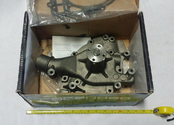 NAPA, 44003, Tru-Flow Engine Water Pump, 1E-1319-F20, SKBAWA-b077
