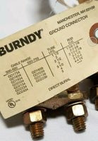 1 (one) Burndy, GAR 644C, Ground Connector, direct burial, SKBAWA-b519