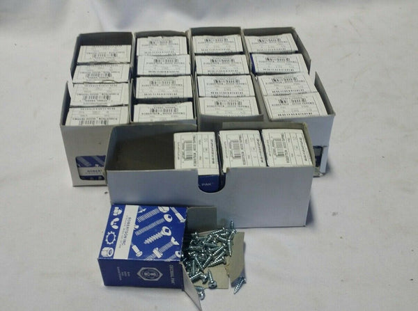 2000, Robertson inc, #6 Sq. Drive, Pan, Wood Tapping, 20bxs Screws, SKBAWA-nnnn