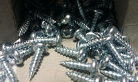 2000, Robertson inc, #6 Sq. Drive, Pan, Wood Tapping, 20bxs Screws, SKBAWA-nnnn