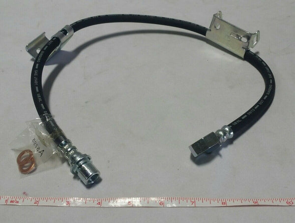 Dorman, H620441, Brake Line, Brake Hose, Front Driver Left Side, SKBAWA-B017