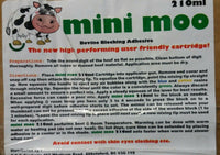 50pcs Mini Moo, Adhesive mixing Tip Cartridge for Moo Gloo II pro210 SKBAWA-b080