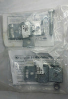 2, Preformed, 710010745, Fiberlign, Banding Bracket Kit, SKBAWA-b539