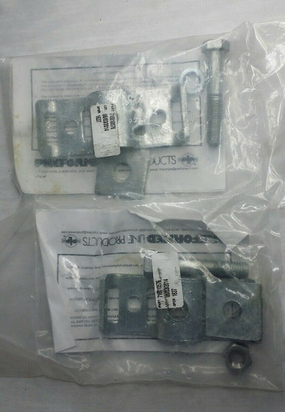 2, Preformed, 710010745, Fiberlign, Banding Bracket Kit, SKBAWA-b539