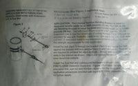 2, Preformed, 710010745, Fiberlign, Banding Bracket Kit, SKBAWA-b539