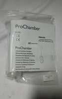 2pcs Philips Respironics, HS2003-050 ProChamber, Valv Holding Chamb, SKBAWA-s012