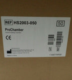 2pcs Philips Respironics, HS2003-050 ProChamber, Valv Holding Chamb, SKBAWA-s012