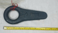 Premier Manufacturing, no. 2, Weld On Drawbar Eye, 2" I.D., SKBAWA-b501