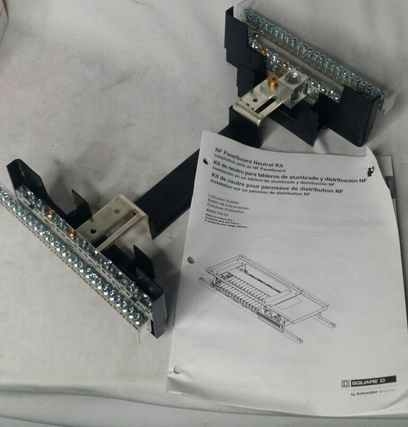 Schneider Electric, NF PANELBOARD, 250A, Copper, 100% NEUTRAL KIT, SKBAWA-s032