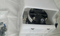 Yamada, Pumps, NDP-5FVT ELB, Model 852064 NDP-5 Series, Ecolab, SKBAWA-s004
