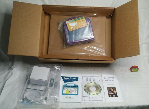 Prentke Romich, AAC, Springboard Lite, Communication Speech Device Tablet, b074