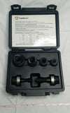 Southwire, KOKIT6, Knockout Punch Kit, 6-Piece, 1/2" To 1-1/4", SKBAWA-b098