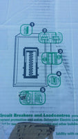 Schnieder Electric, Circuit Breaker Load Centre, 30 sp, 60 cir, SKBAWA-nnnn