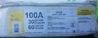 Schnieder Electric, Circuit Breaker Load Centre, 30 sp, 60 cir, SKBAWA-nnnn