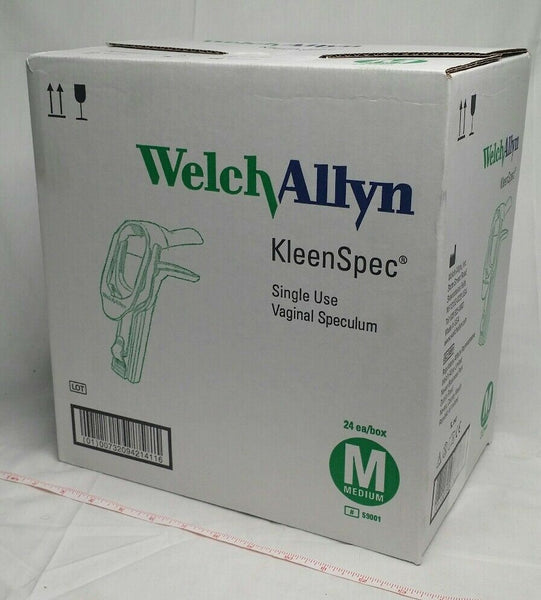 24pcs KLEENSPEC 59001 DISPOSABLE VAGINAL SPECULUM, Single use, SKBAWA-nnnn