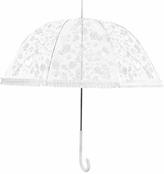 Becko, Stick Clear Canopy, Bubble Dome Rain Umbrella, SKBAWA-s002